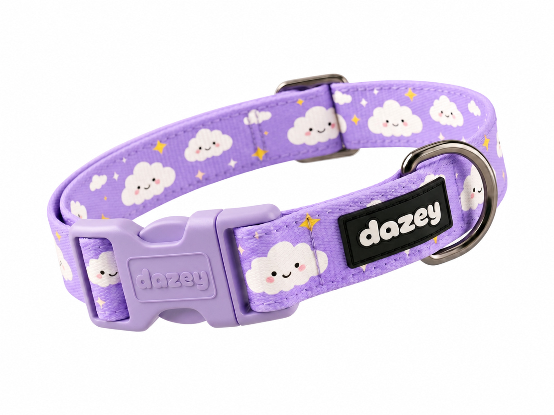 Dreamy Clouds collar